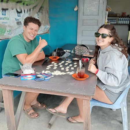 Vulkaan Homestay 베라스타기 외부 사진