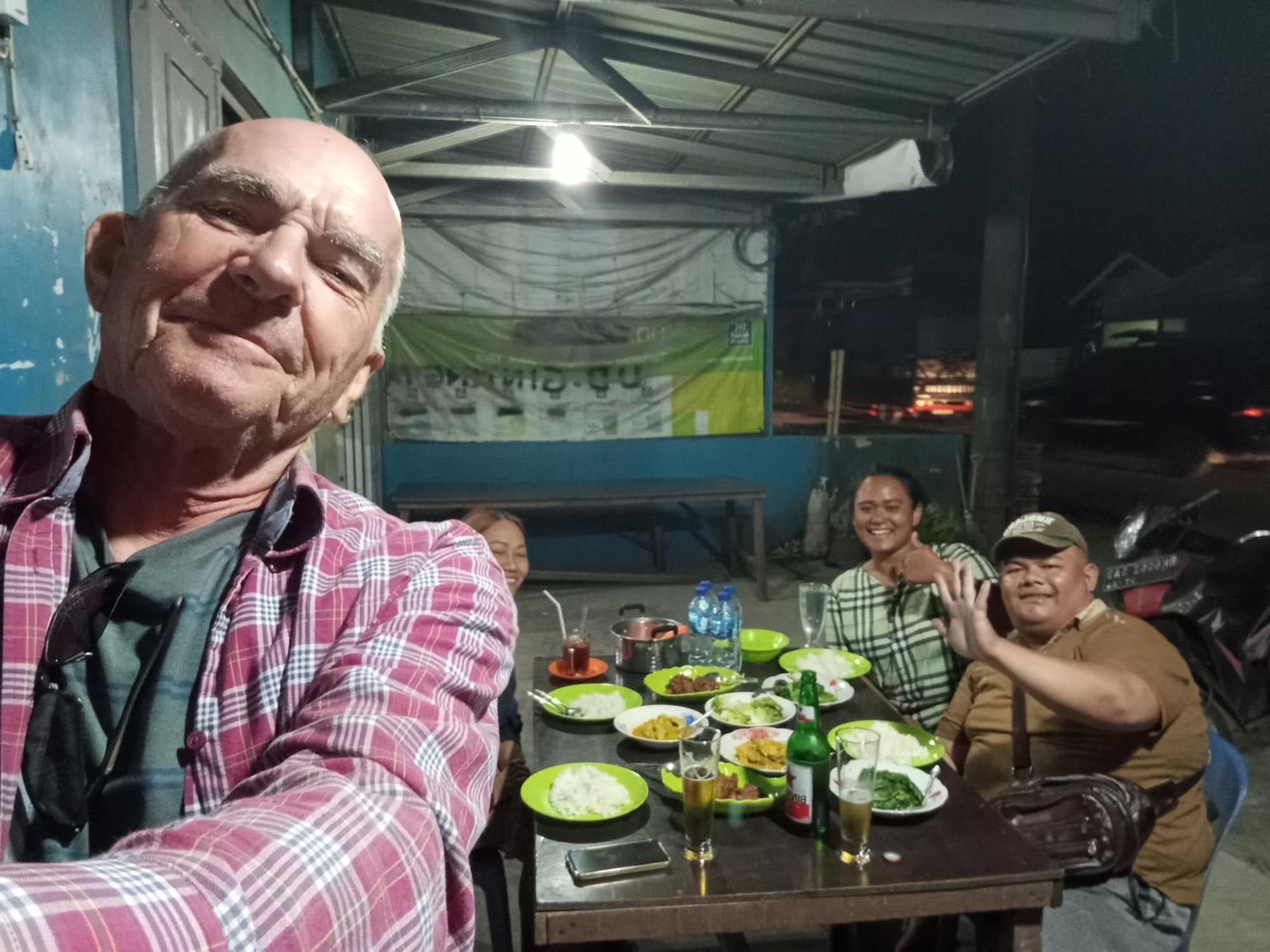 Vulkaan Homestay 베라스타기 외부 사진