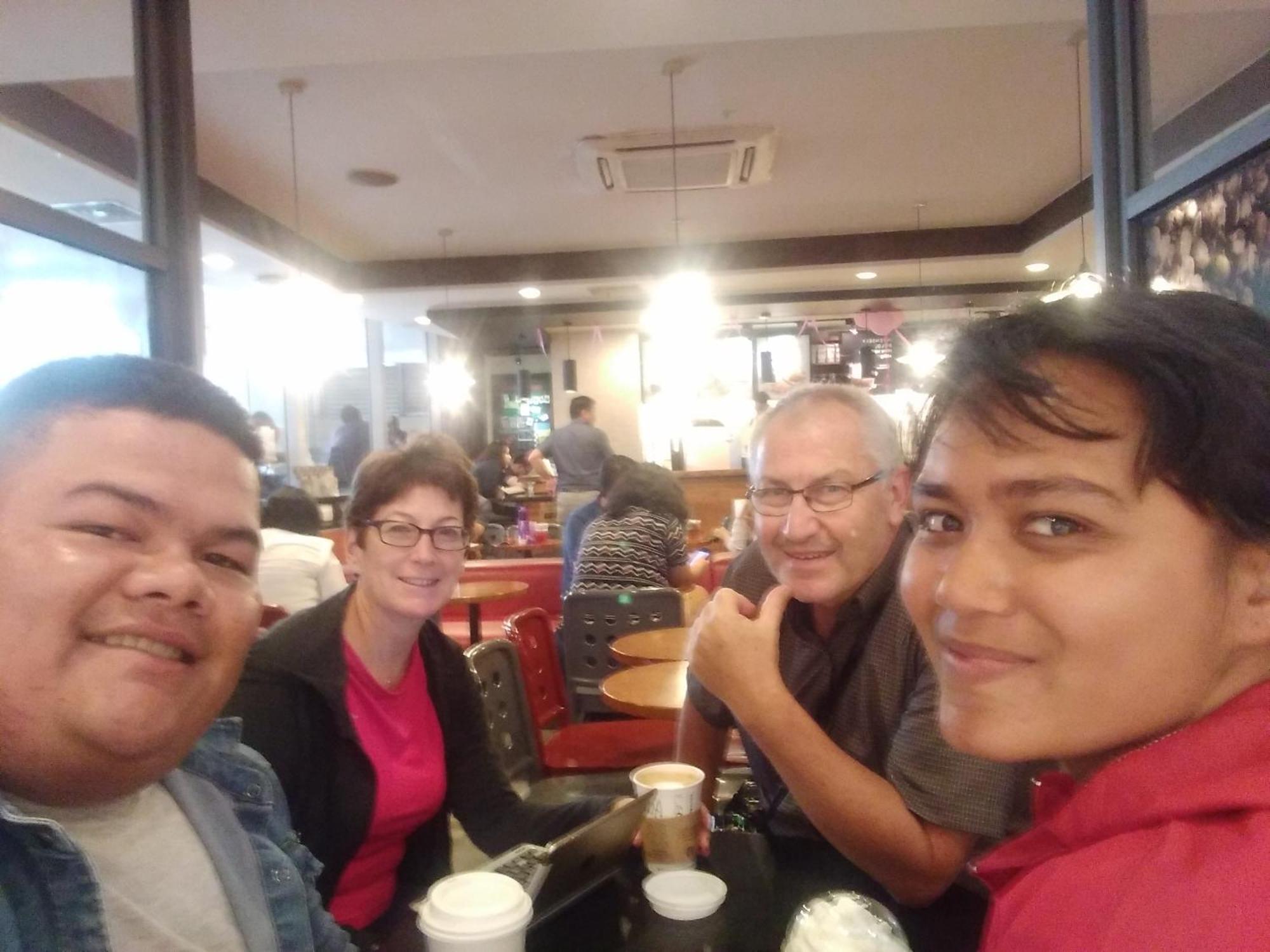 Vulkaan Homestay 베라스타기 외부 사진