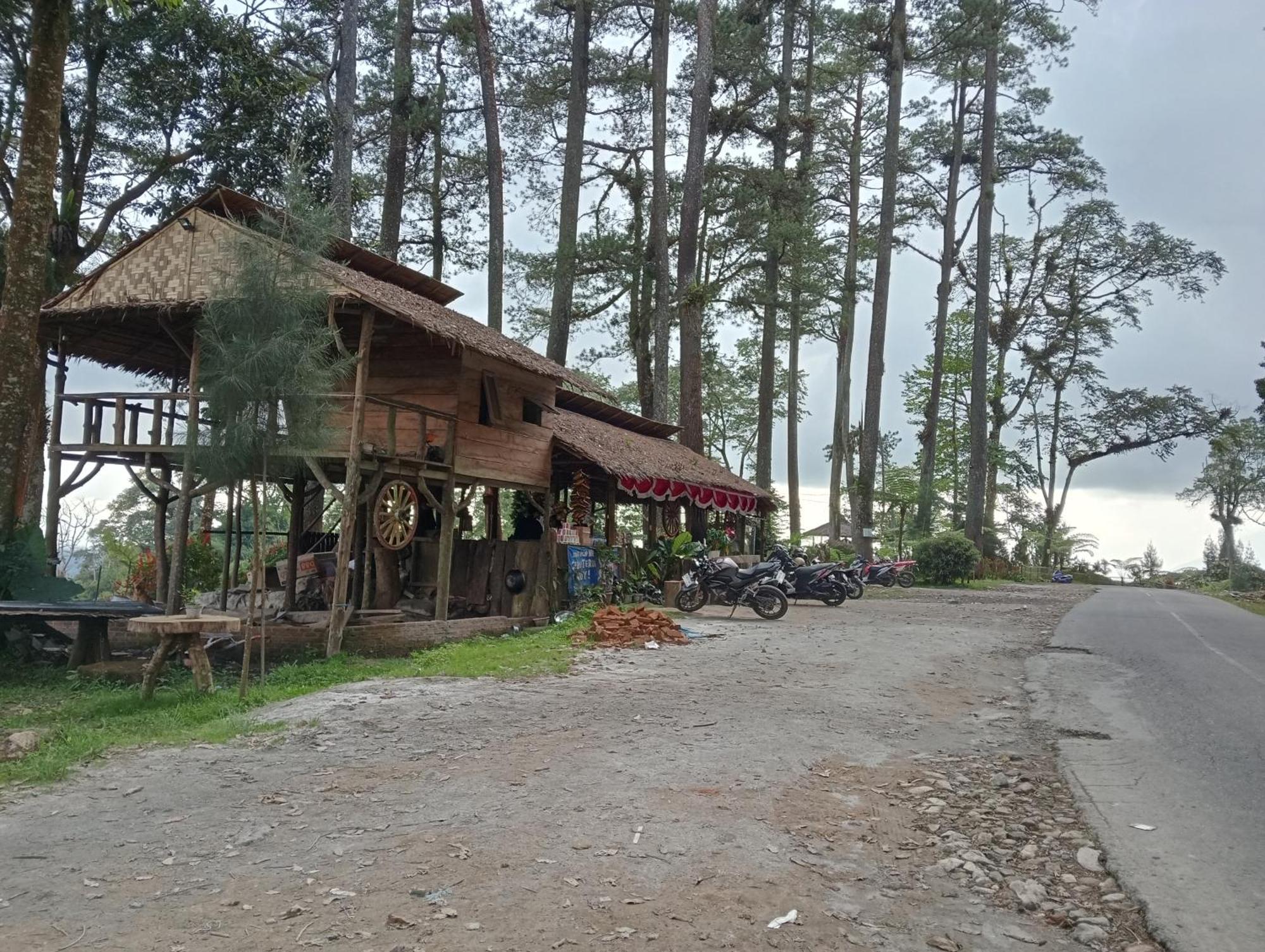 Vulkaan Homestay 베라스타기 외부 사진