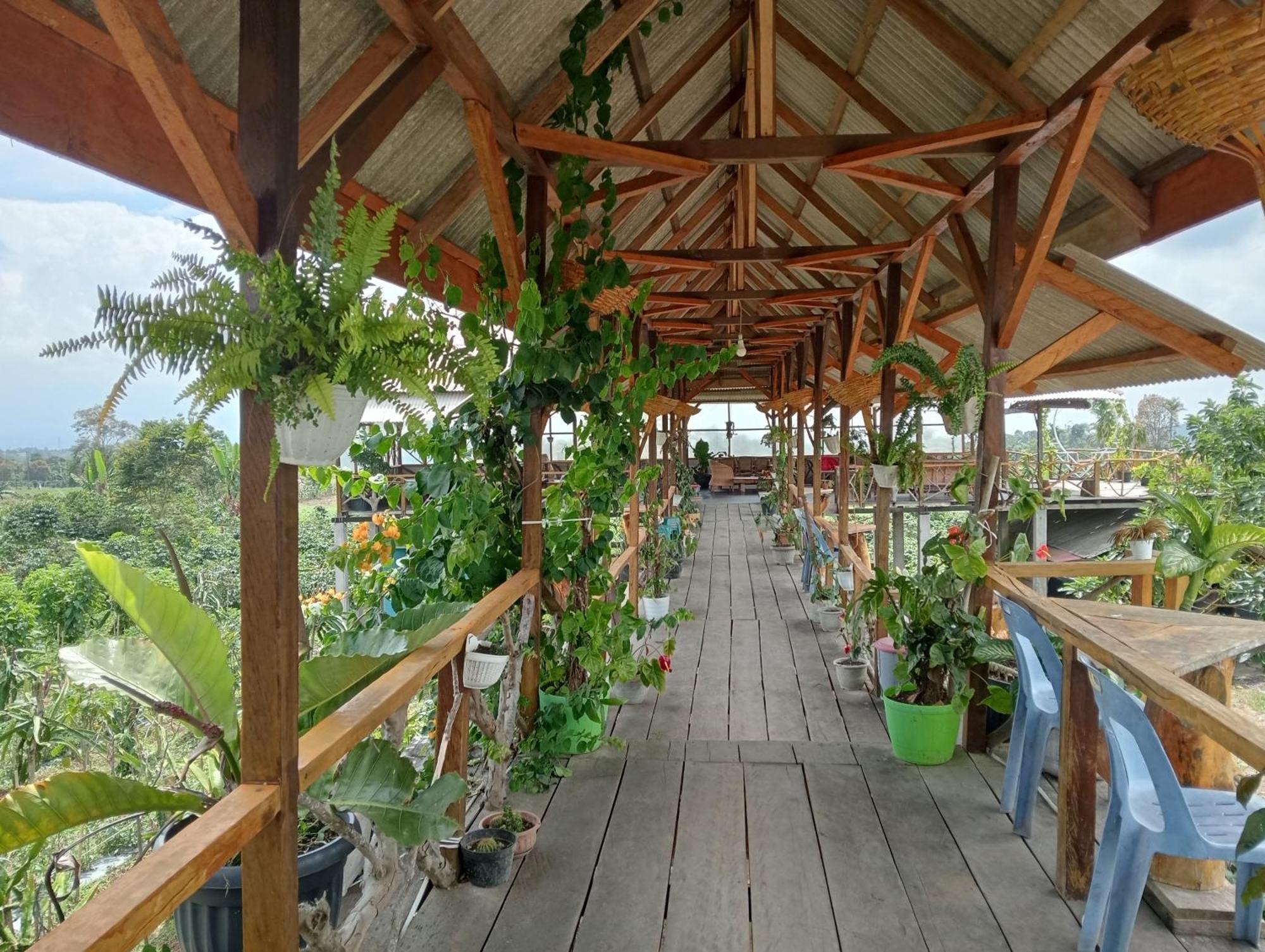 Vulkaan Homestay 베라스타기 외부 사진