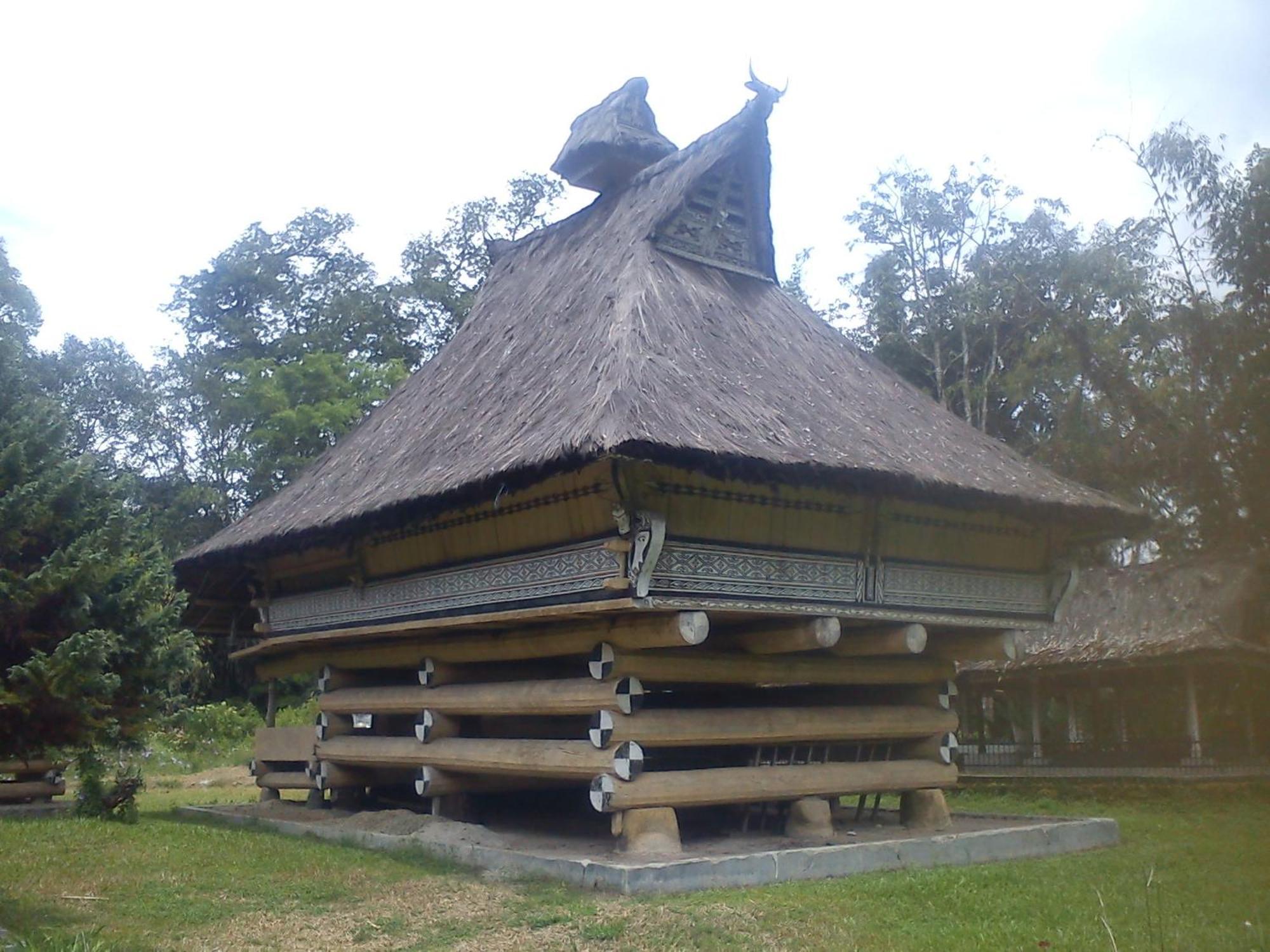 Vulkaan Homestay 베라스타기 외부 사진