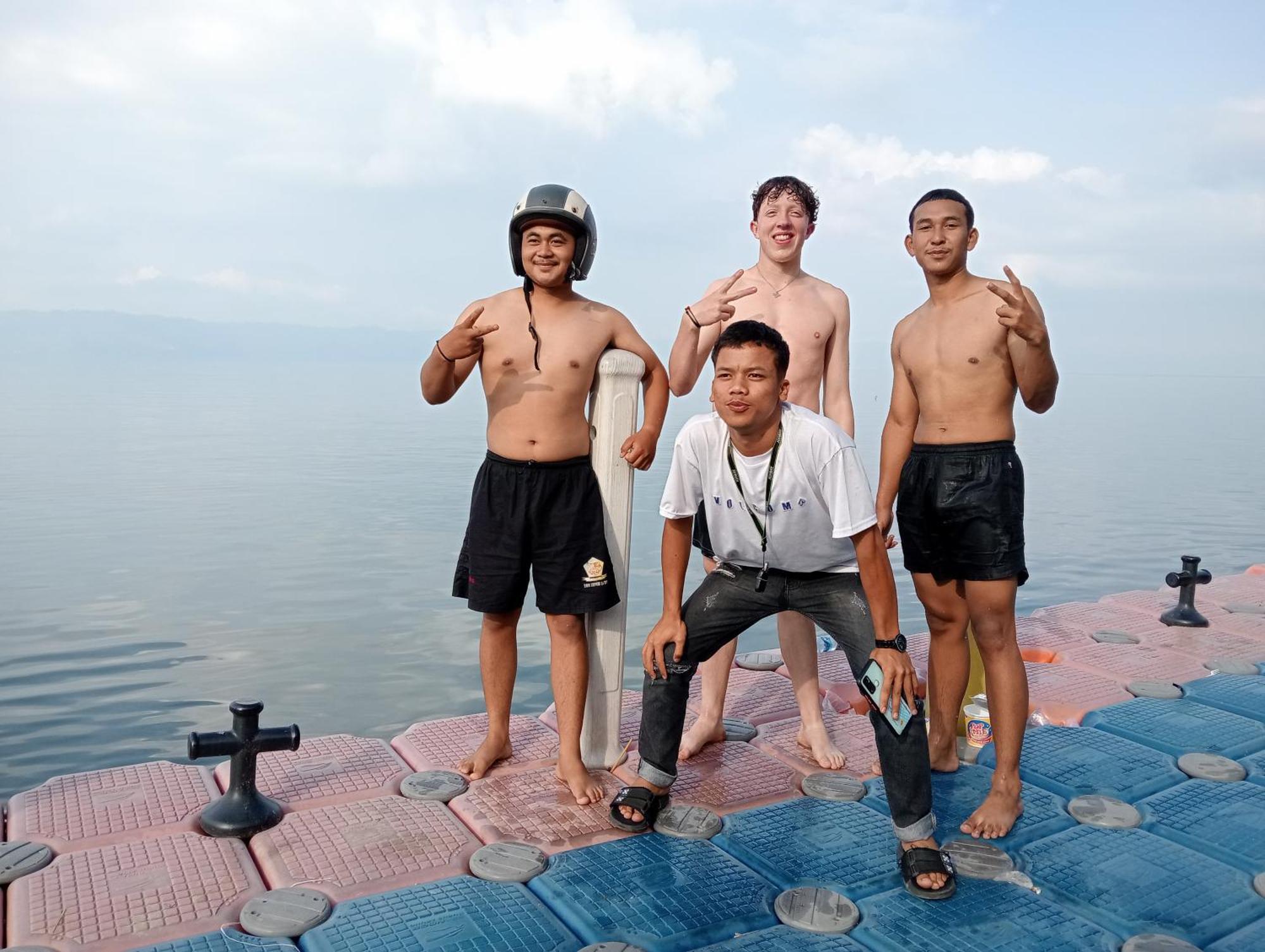 Vulkaan Homestay 베라스타기 외부 사진
