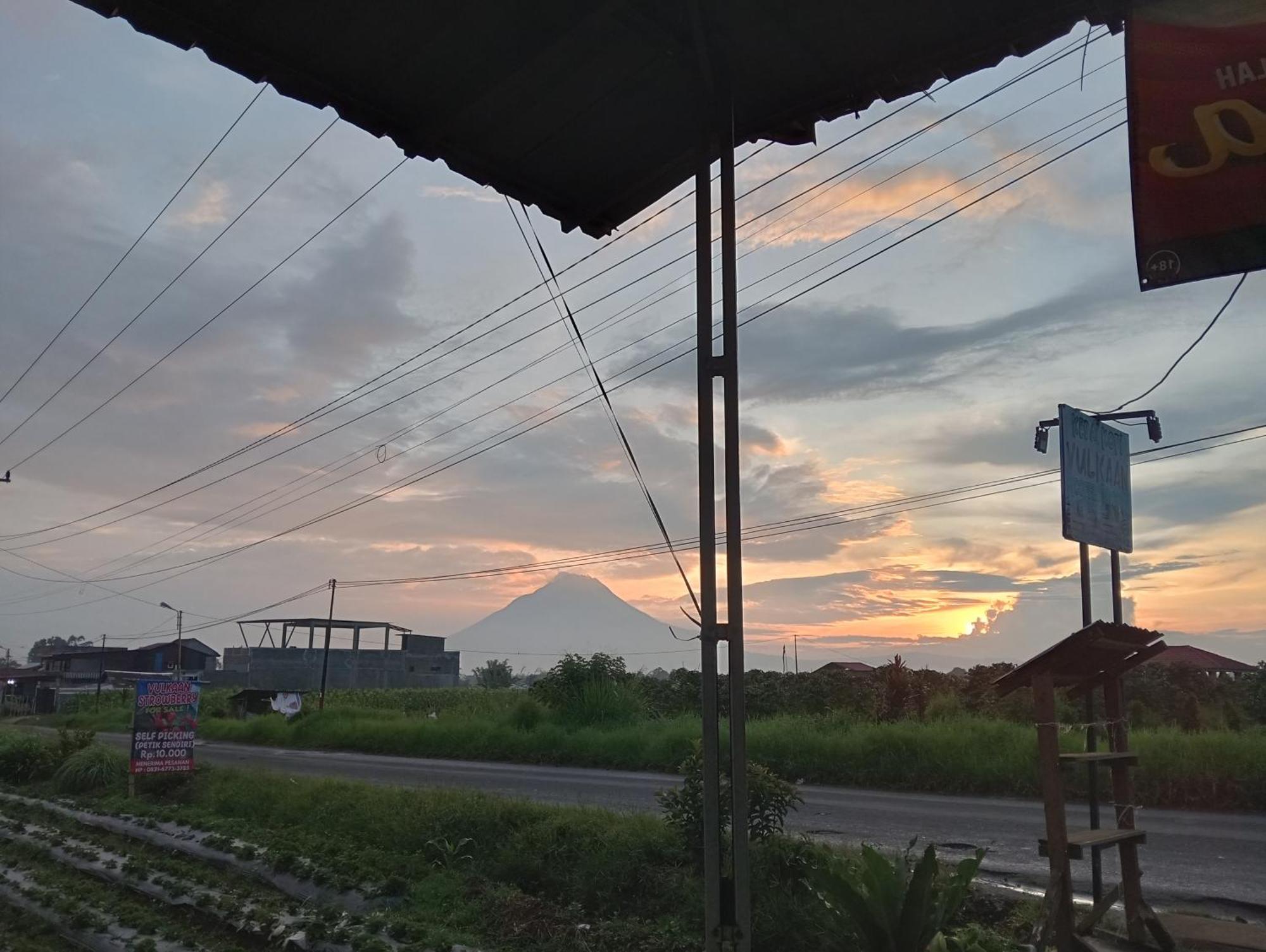 Vulkaan Homestay 베라스타기 외부 사진