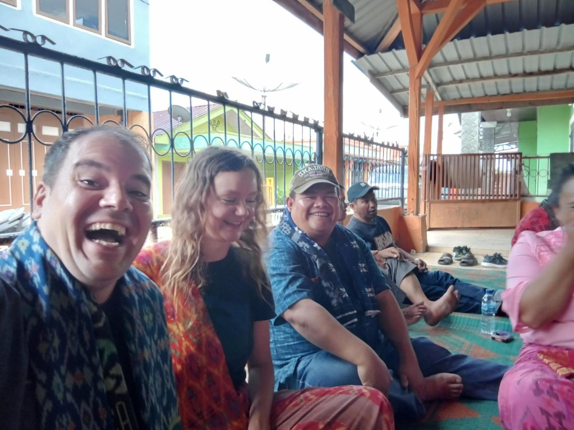 Vulkaan Homestay 베라스타기 외부 사진