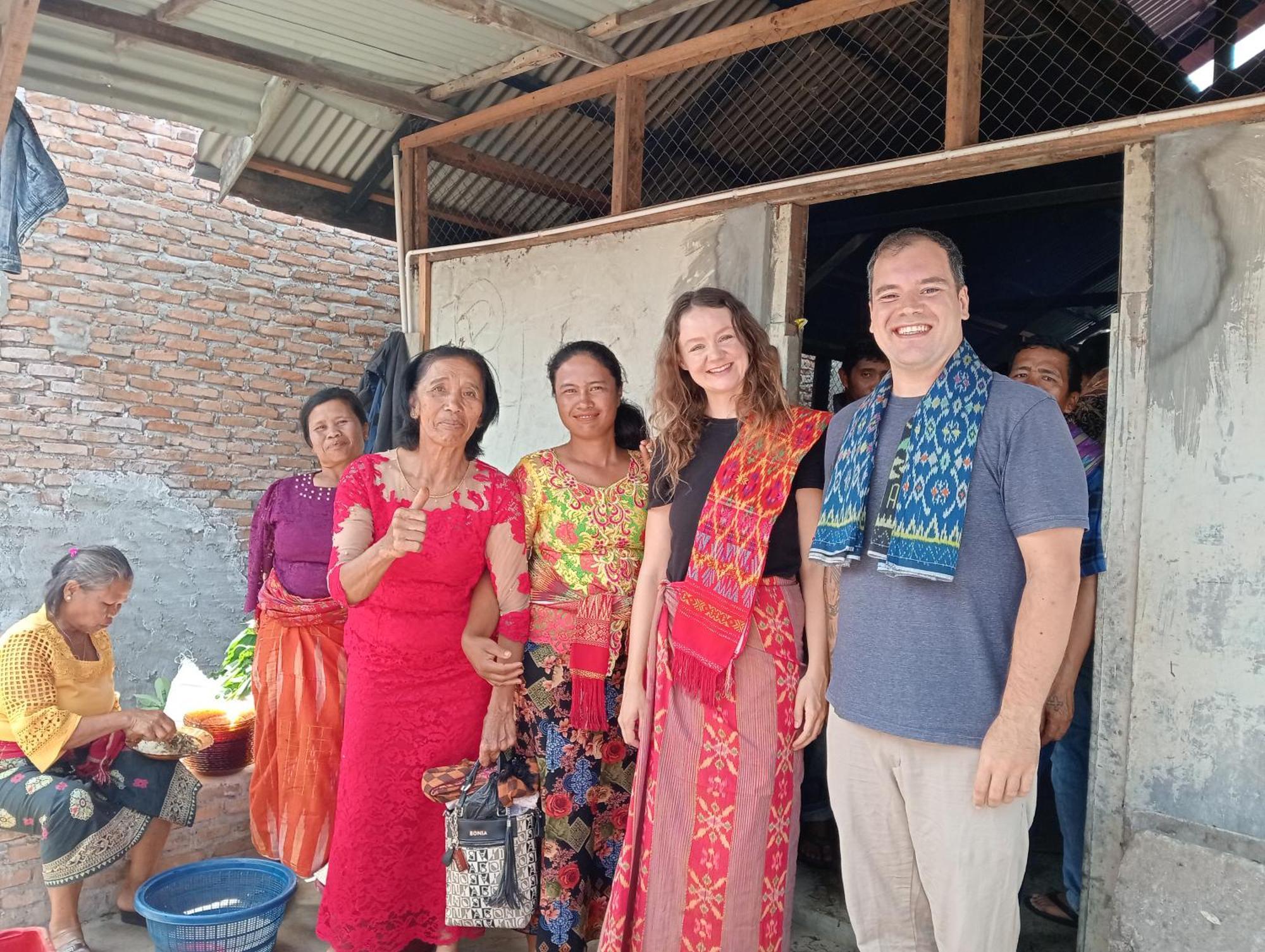 Vulkaan Homestay 베라스타기 외부 사진