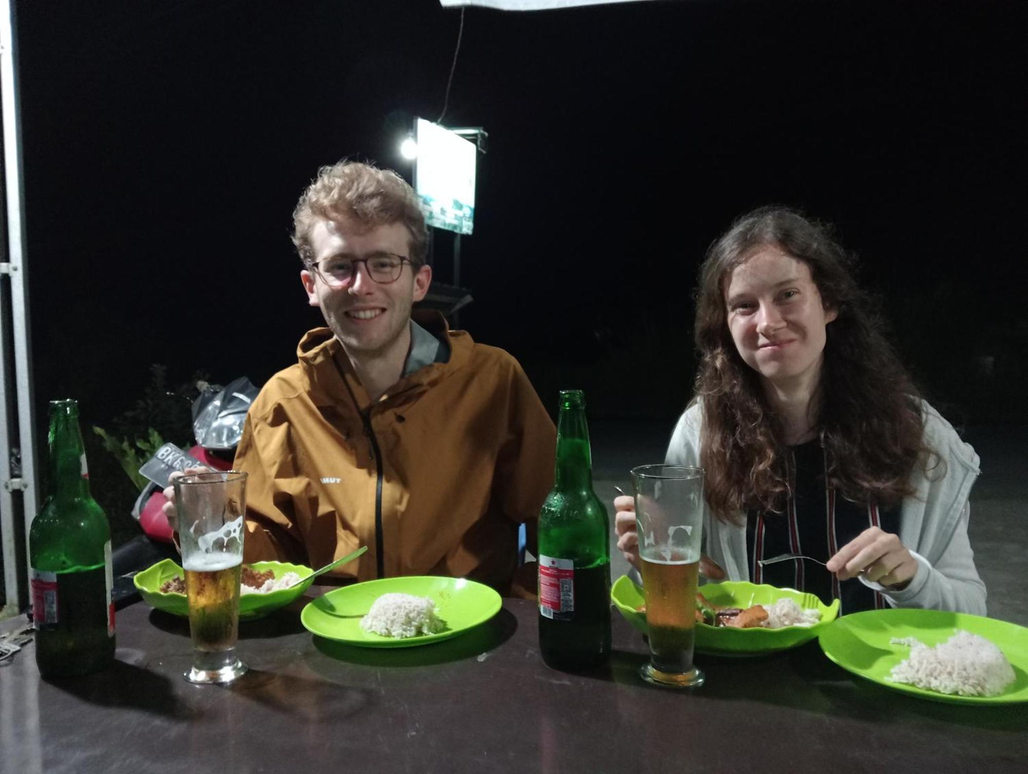 Vulkaan Homestay 베라스타기 외부 사진