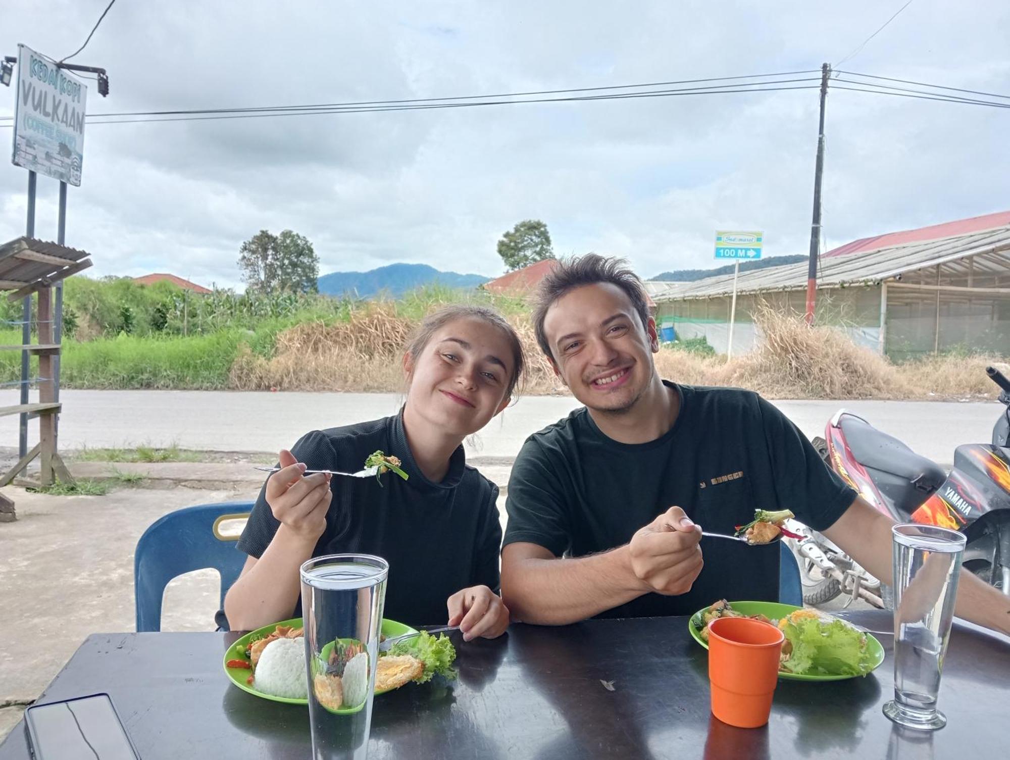 Vulkaan Homestay 베라스타기 외부 사진