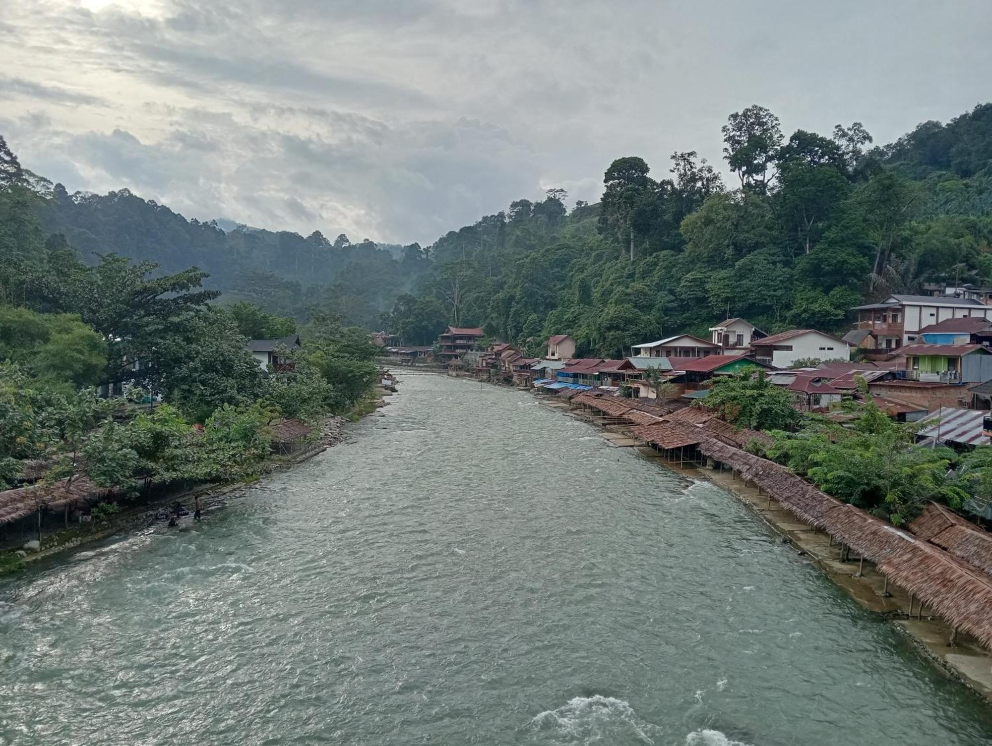 Vulkaan Homestay 베라스타기 외부 사진